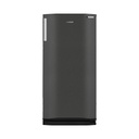 Upright Freezer Tornado, 185L, Inverter, No Frost, 5 Drawers, Dark Stainless - RH-H18TV-DST
