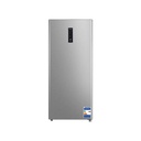 Upright Freezer Midea, 5 Drawers, 174L, No Frost, Quattro Inverter, Convertible, Silver - MDRU255FEN50