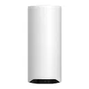 Electric Water Heater Tornado, 100L, Smart, Digital Display, Enamel, White - TEEE-100D1W