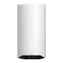 Electric Water Heater Tornado, 80L, Enamel, Smart, Digital Display, White - TEEE-80D1W