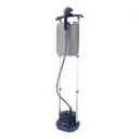 Arshia Garment Steamer Stand, 1800W, 2.5L, 155cm Adjustable, Black - GS160-3592