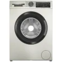Automatic Washing Machine Bosch, Front Load, 8Kg, Series 2, 1200rpm, AntiStain, EcoSilence Drive, Silver Inox - WLZ2421SEG