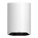 Electric Water Heater Tornado, 50L, Enamel, Smart, Digital Display, White - TEEE-50D1W