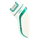 Epilator VGR, 3-in-1 Multi-Heads, Built-in Smart Light, 50-min Cordless Use, Ni-MH Rechargeable - V-713