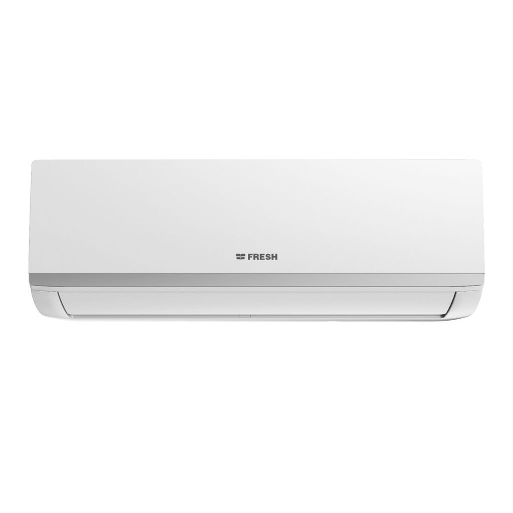 Split Inverter Air Conditioner Fresh, 1.5 HP, X-Smart, Cooling & Heating, R32, Plasma, Digital, White - X-SIFW13H/IP-AG-R32