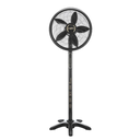 Stand Fan Prifix Jumbo, 21 inch, 5 Blades, Manual, Black - SFJ-210