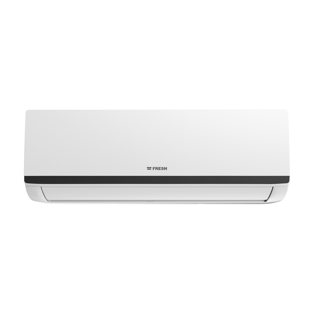 Split Air Conditioner Fresh Hammer, 1.5 HP, Cooling Only, Turbo, Digital, White - HFW12C/IW-AG