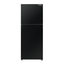 Refrigerator Fresh, Top Freezer, 397L, No Frost, Digital, Black Mirror - FNT-BS470KBM
