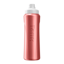Insulated Water Bottle Tank Me Super Cool, 1L, BPA-Free, Pink