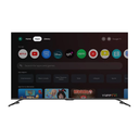 ‫شاشة تورنيدو، 65 بوصة، فريمليس، 4K، جوجل تي في، ريسيفر داخلي - 65UA3400E‬