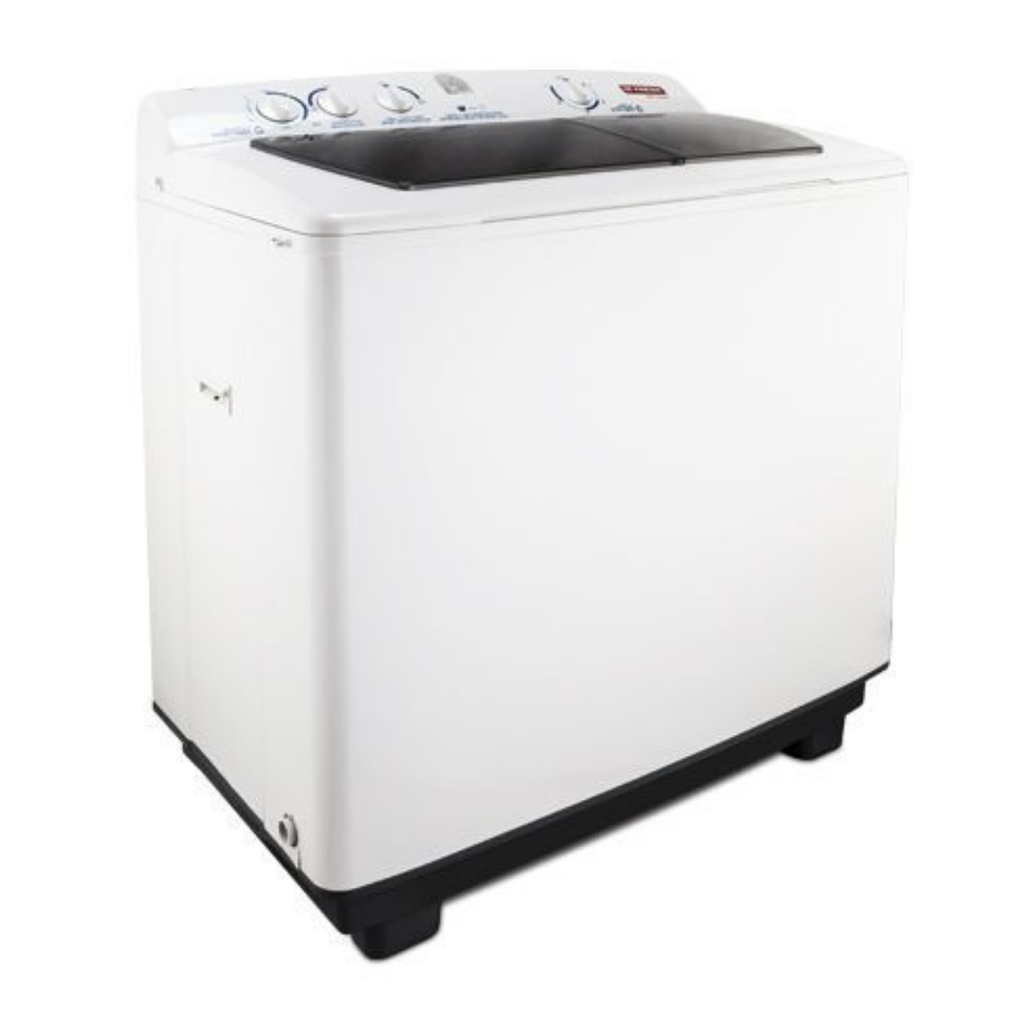 Half Automatic Washing Machine Fresh, 12kg, White