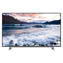 Smart 4K TV Toshiba, 55 inch, D-LED, Frameless, Built-in Receiver - 55U5965EA