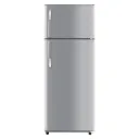 Refrigerator Electrostar, De Frost, Majesta, 320L, Silver - LR320DMJ00