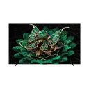 Smart 4K TV TCL, 65 inch, QD-Mini-LED, Frameless, Google TV, Built-in Receiver, Black - 65C6K