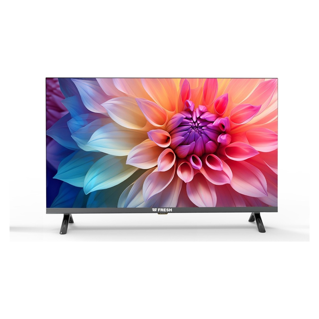 شاشة تليفزيون فريش، 32 بوصة، HD، Miracast، أسود - 32LH2230