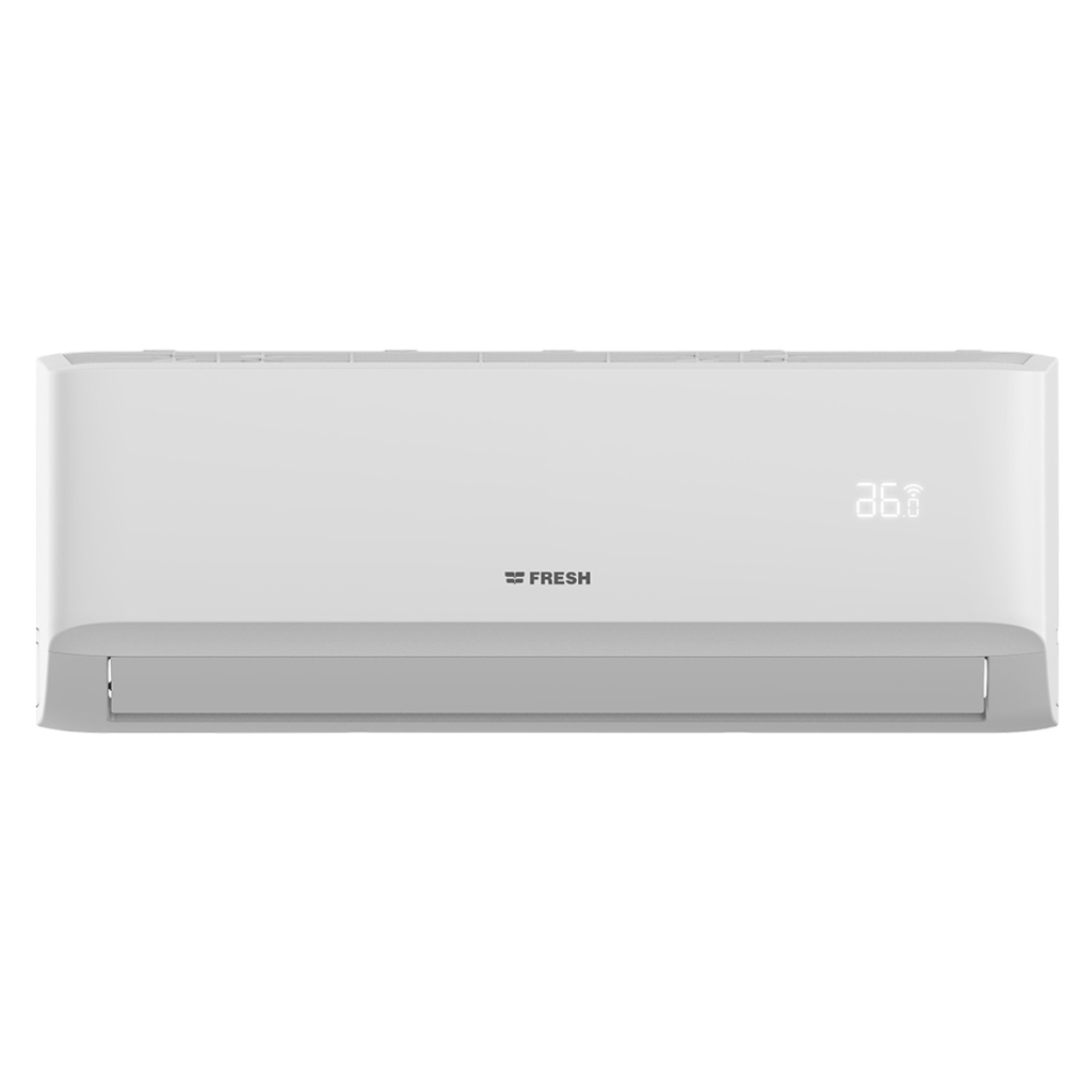 Split Air Conditioner Fresh 2.25 HP Cooling Only Turbo Digital White - FUFW18C/IW-AG-R32