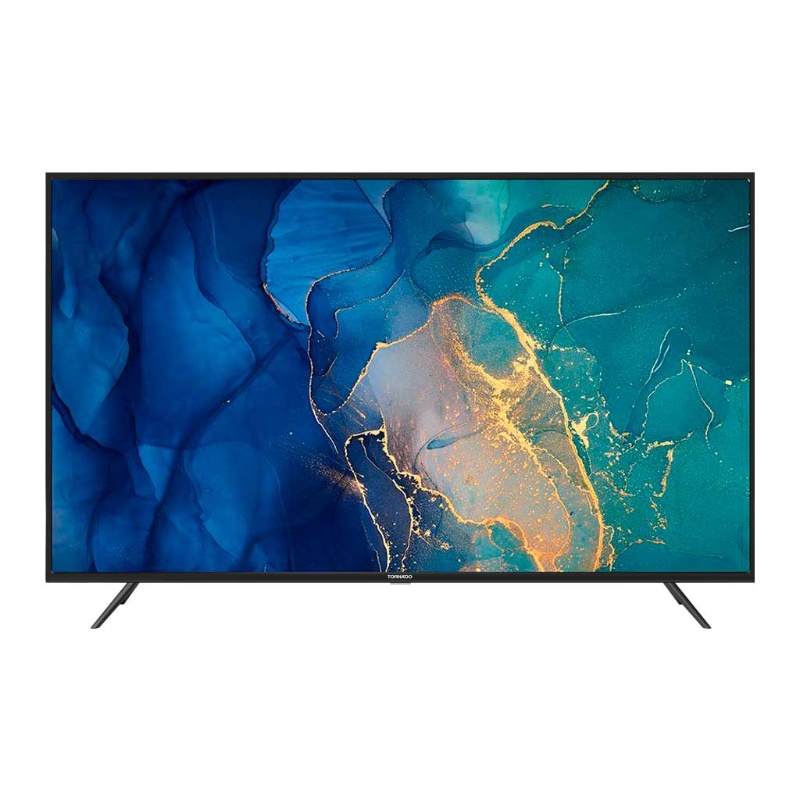 شاشة تليفزيون تورنيدو، 58 بوصة، DLED، 4K، سمارت، ريسيفر داخلي - 58US1500E