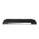 Built-in Hood Fresh Classic, 90 cm, 3 Speeds, 2 Motors, 400 m³/h, Black - HB02-TR
