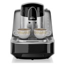 Electric Turkish Coffee Maker Arzum Okka Elit, 2 Cups, Fully Automatic, Self-Cleaning, 710W, Stainless Steel - OK0040-23