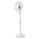 Stand Fan Arzum, Windream, 16 inch, 3 Speeds, 50W, Adjustable Height, White - AR070-02