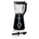 Electric Blender Bosch, VitaPower Series 4, 1200W, 1.5L, 2 Speeds + Pulse, Black - MMB6172B