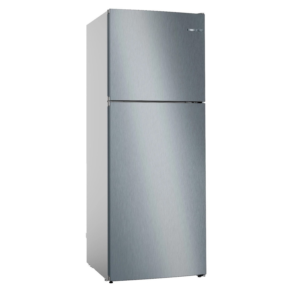 Refrigerator Bosch, Top Freezer, Series 4, No Frost, 453 L, Digital, Stainless - KDN55NL2E8