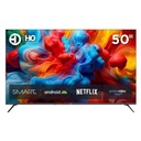 Smart 4K TV HOHO, 50 inch, Frameless, Android, Built-in Receiver - HS5006SFL