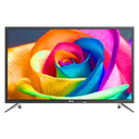 شاشة تليفزيون هوهو، 32 بوصة، HD، ليد، أسود - HS3206