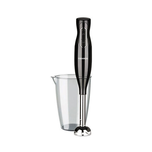 Hand Blender Tornado, 1000W, Black - THB-1000SL