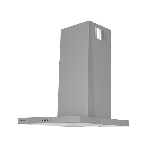 Built-in Hood Tornado, 60 cm, 3 Speeds, Stainless Steel - HOV-M60FSU-TS