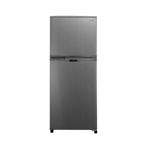 Refrigerator Toshiba, Top Freezer, 296L, No Frost Silver - GR-EF31-SL
