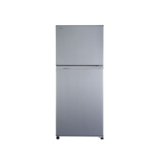 Refrigerator Toshiba, No Frost, 304L, Silver - GR-EF33-T-SL