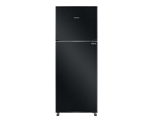 Refrigerator Tornado, No Frost, 396L, Black - RF-480T-BK