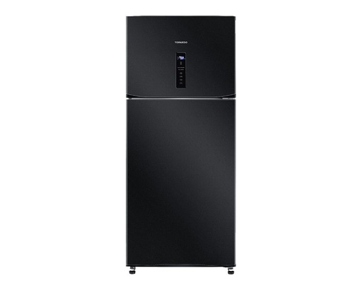 Refrigerator Tornado, Digital No Frost, 396L, Black - RF-480AT-BK