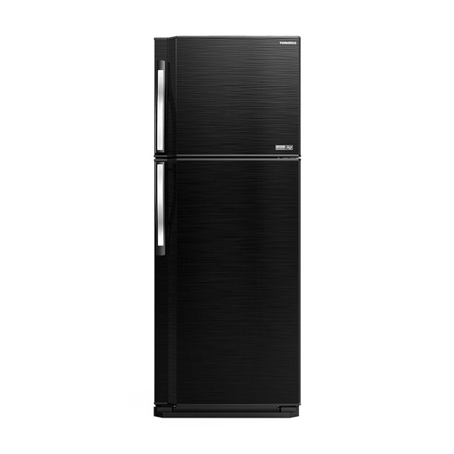 Refrigerator Tornado, No Frost, 396L, Black - RF-48T-BK