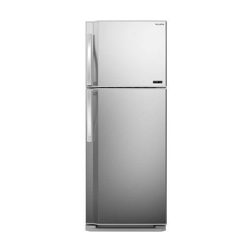 Refrigerator Tornado, No Frost, 450L, Silver - RF-58T-SL