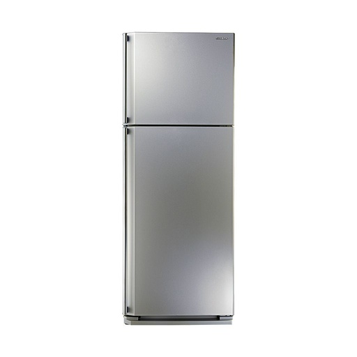 Refrigerator Sharp, No Frost, 396L, Silver - SJ-48C(SL)