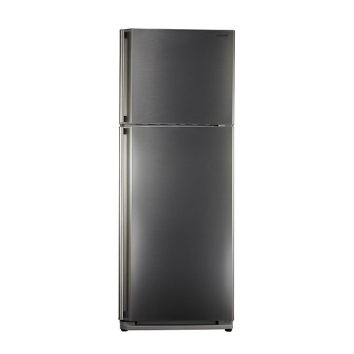 Refrigerator Sharp, No Frost, 396L, Stainless - SJ-48C(ST)