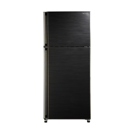 Refrigerator Sharp, No Frost, 450L, Black - SJ-58C(BK)