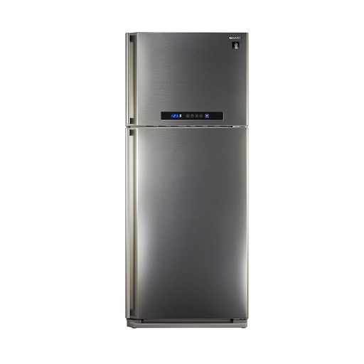 Refrigerator Sharp, Digital No Frost, 450L, Stainless - SJ-PC58A(ST)