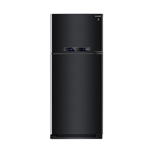 Refrigerator Sharp, Inverter Digital No Frost, 450L, Black - SJ-PV58G-BK