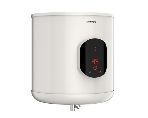 Electric Water Heater Tornado, 35L, Stainless Steel Tank, Digital Display - EWH-S35CSE-F