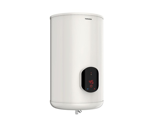 Electric Water Heater Tornado, 65L, Stainless Steel Tank, Digital Display - EWH-S65CSE-F