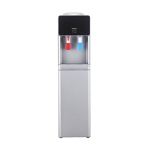 Water Dispenser Tornado, 2 Taps, Silver - WDM-H45ASE-S