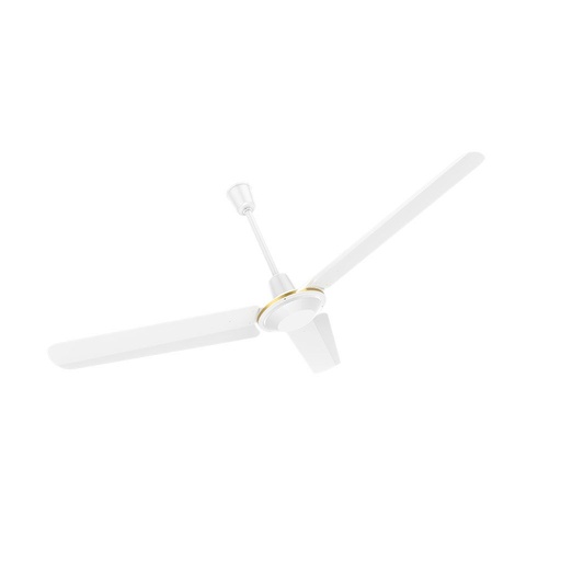 Ceiling Fan Tornado, 56 inch, 3 Blades, White - TCF56H