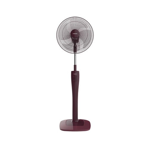 Stand Fan Tornado, 16 inch, 4 Blades, Navy - TSF-74RED