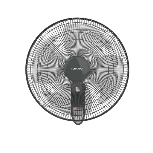 Wall Fan Tornado, 16 inch, 4 Blades, Remote Control - EPS-16RG