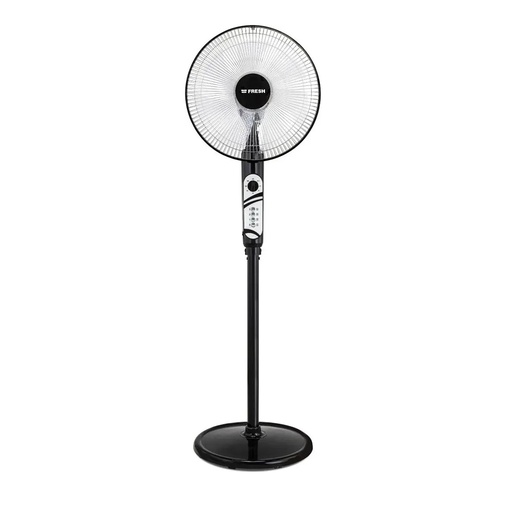 Stand Fan Fresh, 16 inch, Remote Control - Silent