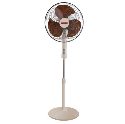 Stand Fan Fresh, 16 inch, Beige - Brilliant