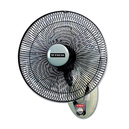 Wall Fan Fresh, 16 inch, White